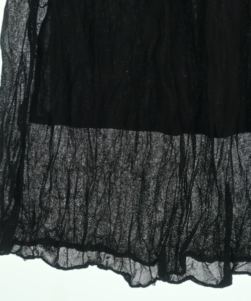 TAKESHI KOSAKA by Y's Pink Label（タケシコウサカバイピンクレーベル）ロング・マキシ丈スカート 黒 サイズ:2(S位) レディース/2200625003068