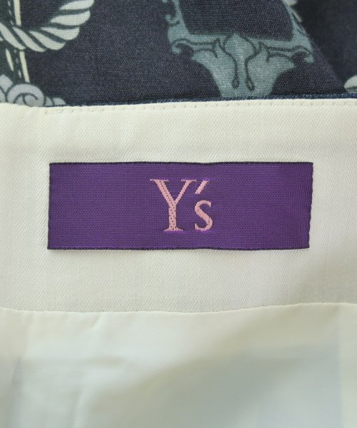 TAKESHI KOSAKA by Y's Pink Label（タケシコウサカバイピンクレーベル）ロング・マキシ丈スカート グレー サイズ:2(M位) レディース/2200629801189