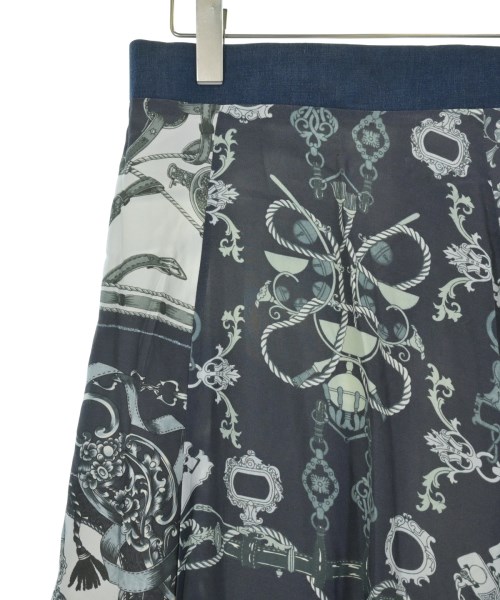 TAKESHI KOSAKA by Y's Pink Label（タケシコウサカバイピンクレーベル）ロング・マキシ丈スカート グレー サイズ:2(M位) レディース/2200629801189