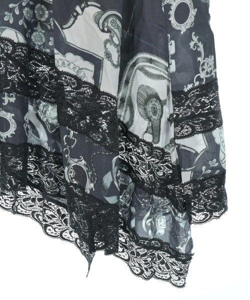 TAKESHI KOSAKA by Y's Pink Label（タケシコウサカバイピンクレーベル）ロング・マキシ丈スカート グレー サイズ:2(M位) レディース/2200629801189