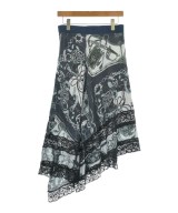 TAKESHI KOSAKA by Y's Pink Label（タケシコウサカバイピンクレーベル）ロング・マキシ丈スカート グレー サイズ:2(M位) レディース/2200629801189