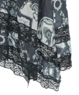 TAKESHI KOSAKA by Y's Pink Label（タケシコウサカバイピンクレーベル）ロング・マキシ丈スカート グレー サイズ:2(M位) レディース/2200629801189