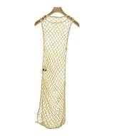 TAKESHI KOSAKA by Y's Pink Label（タケシコウサカバイピンクレーベル）ニット・セーター ベージュ サイズ:2(M位) レディース/2200617166054