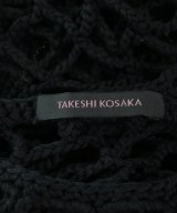 TAKESHI KOSAKA by Y's Pink Label（タケシコウサカバイピンクレーベル）ニット・セーター 黒 サイズ:-(XS位) レディース/2200617166061