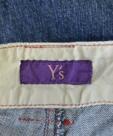 TAKESHI KOSAKA by Y's Pink Label（タケシコウサカバイピンクレーベル）デニムパンツ 紺 サイズ:-(L位) レディース/2200617166078
