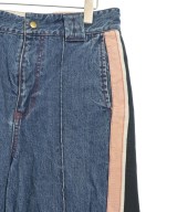 TAKESHI KOSAKA by Y's Pink Label（タケシコウサカバイピンクレーベル）デニムパンツ 紺 サイズ:-(L位) レディース/2200617166078