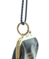 TAKESHI KOSAKA by Y's Pink Label（タケシコウサカバイピンクレーベル）ショルダーバッグ 黒 サイズ:- レディース/2200617166085