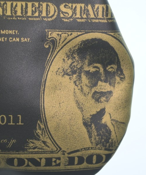 TAKESHI KOSAKA by Y's Pink Label（タケシコウサカバイピンクレーベル）ショルダーバッグ 黒 サイズ:- レディース/2200617166092