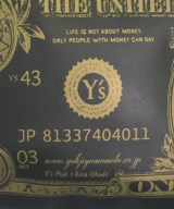 TAKESHI KOSAKA by Y's Pink Label（タケシコウサカバイピンクレーベル）ショルダーバッグ 黒 サイズ:- レディース/2200617166092