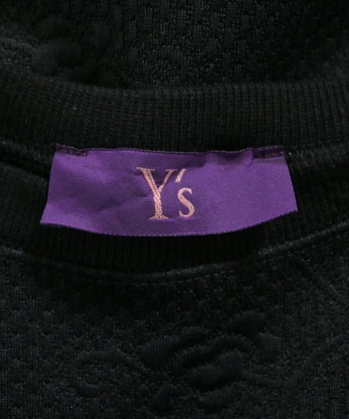 TAKESHI KOSAKA by Y's Pink Label（タケシコウサカバイピンクレーベル）Tシャツ・カットソー 黒 サイズ:2(M位) レディース/2200612854024