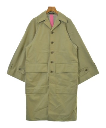 TAKESHI KOSAKA by Y’s Pink Label ロングコート TAKESHI KOSAKA by Y's Pink Label(タケシコウサカバイピンク