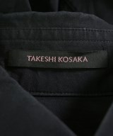TAKESHI KOSAKA by Y's Pink Label（タケシコウサカバイピンクレーベル）カジュアルシャツ 黒 サイズ:2(M位) レディース/2200605377011