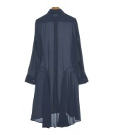 TAKESHI KOSAKA by Y's Pink Label（タケシコウサカバイピンクレーベル）シャツワンピース 紺 サイズ:1(S位) レディース/2200609243114