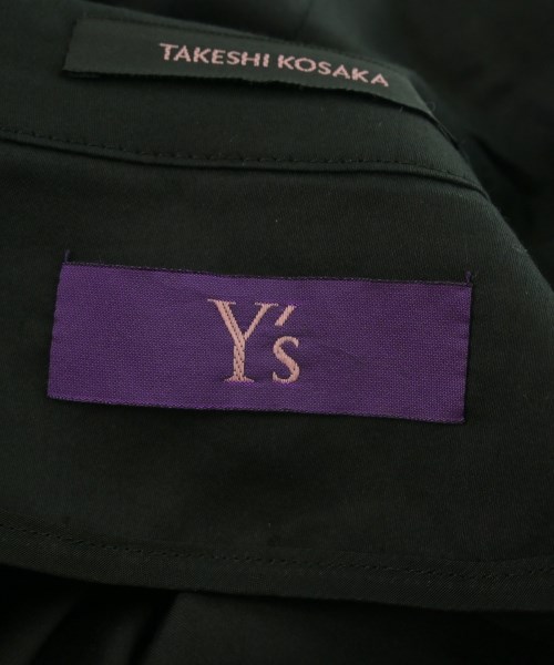 TAKESHI KOSAKA by Y's Pink Label（タケシコウサカバイピンクレーベル）その他 黒 サイズ:1(S位) レディース/2200663047192