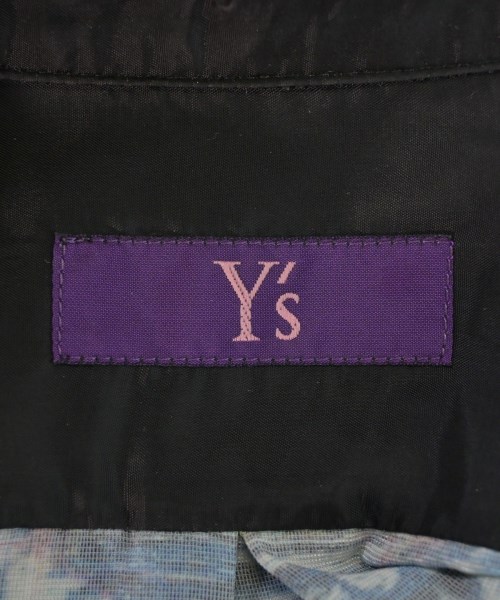 TAKESHI KOSAKA by Y's Pink Label（タケシコウサカバイピンクレーベル）シャツワンピース 紺 サイズ:1(S位) レディース/2200663047413