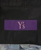 TAKESHI KOSAKA by Y's Pink Label（タケシコウサカバイピンクレーベル）シャツワンピース 紺 サイズ:1(S位) レディース/2200663047413