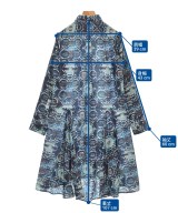 TAKESHI KOSAKA by Y's Pink Label（タケシコウサカバイピンクレーベル）シャツワンピース 紺 サイズ:1(S位) レディース/2200663047413