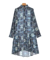 TAKESHI KOSAKA by Y's Pink Label シャツワンピース