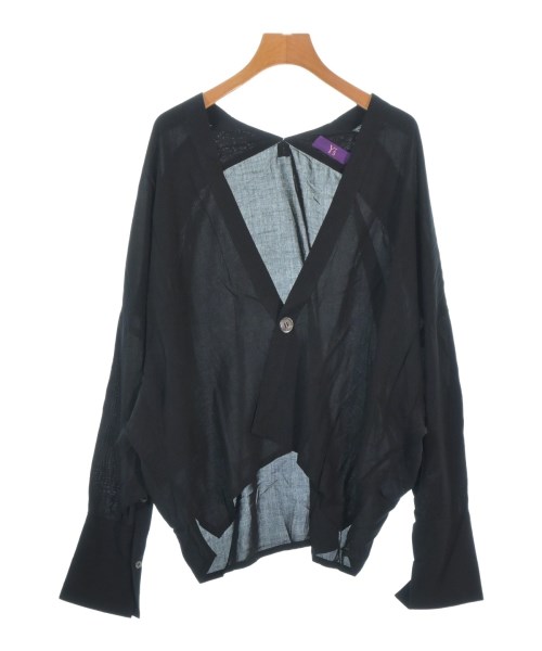 TAKESHI KOSAKA by Y's Pink Label(タケシコウサカバイピンクレーベル)カジュアルシャツ 黒 サイズ:2(M位)/2200663047505