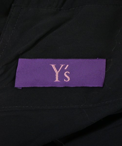 TAKESHI KOSAKA by Y's Pink Label（タケシコウサカバイピンクレーベル）カジュアルシャツ 黒 サイズ:2(M位) レディース/2200663047505