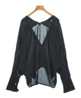 TAKESHI KOSAKA by Y's Pink Label（タケシコウサカバイピンクレーベル）カジュアルシャツ 黒 サイズ:2(M位) レディース/2200663047505