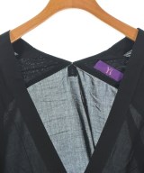 TAKESHI KOSAKA by Y's Pink Label（タケシコウサカバイピンクレーベル）カジュアルシャツ 黒 サイズ:2(M位) レディース/2200663047505