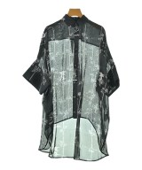 TAKESHI KOSAKA by Y's Pink Label（タケシコウサカバイピンクレーベル）カジュアルシャツ 黒 サイズ:2(S位) レディース/2200663047567