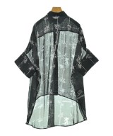 TAKESHI KOSAKA by Y's Pink Label（タケシコウサカバイピンクレーベル）カジュアルシャツ 黒 サイズ:2(S位) レディース/2200663047567