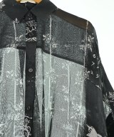 TAKESHI KOSAKA by Y's Pink Label（タケシコウサカバイピンクレーベル）カジュアルシャツ 黒 サイズ:2(S位) レディース/2200663047567