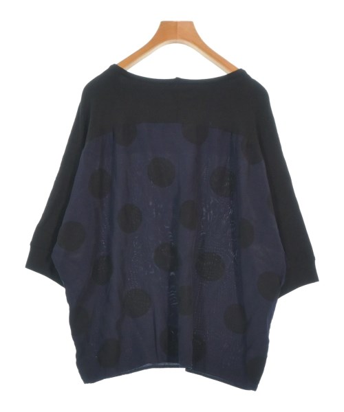 TAKESHI KOSAKA by Y's Pink Label（タケシコウサカバイピンクレーベル）Tシャツ・カットソー 黒 サイズ:2(S位) レディース/2200663047604