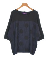 TAKESHI KOSAKA by Y's Pink Label（タケシコウサカバイピンクレーベル）Tシャツ・カットソー 黒 サイズ:2(S位) レディース/2200663047604