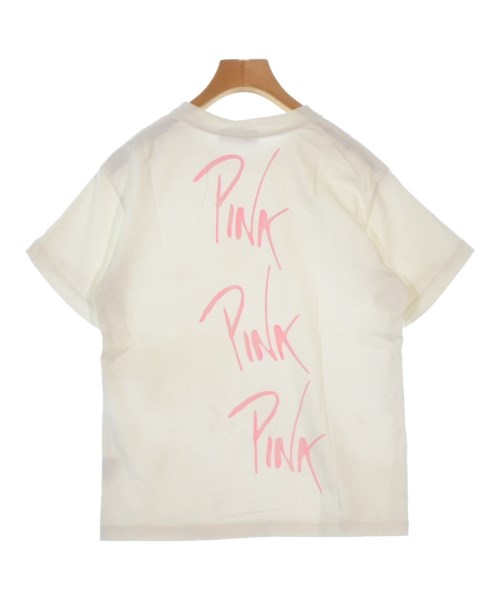 TAKESHI KOSAKA by Y's Pink Label（タケシコウサカバイピンクレーベル）Tシャツ・カットソー 白 サイズ:1(XS位) レディース/2200663047680