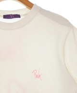 TAKESHI KOSAKA by Y's Pink Label（タケシコウサカバイピンクレーベル）Tシャツ・カットソー 白 サイズ:1(XS位) レディース/2200663047680