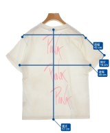TAKESHI KOSAKA by Y's Pink Label（タケシコウサカバイピンクレーベル）Tシャツ・カットソー 白 サイズ:1(XS位) レディース/2200663047680