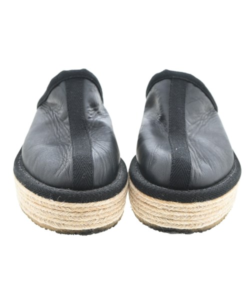 TAKESHI KOSAKA by Y's Pink Label（タケシコウサカバイピンクレーベル）サンダル 黒 サイズ:-(24cm位) レディース/2200663047802