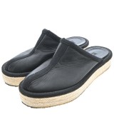 TAKESHI KOSAKA by Y's Pink Label（タケシコウサカバイピンクレーベル）サンダル 黒 サイズ:-(24cm位) レディース/2200663047802