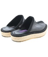 TAKESHI KOSAKA by Y's Pink Label（タケシコウサカバイピンクレーベル）サンダル 黒 サイズ:-(24cm位) レディース/2200663047802