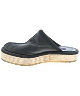 TAKESHI KOSAKA by Y's Pink Label（タケシコウサカバイピンクレーベル）サンダル 黒 サイズ:-(24cm位) レディース/2200663047802