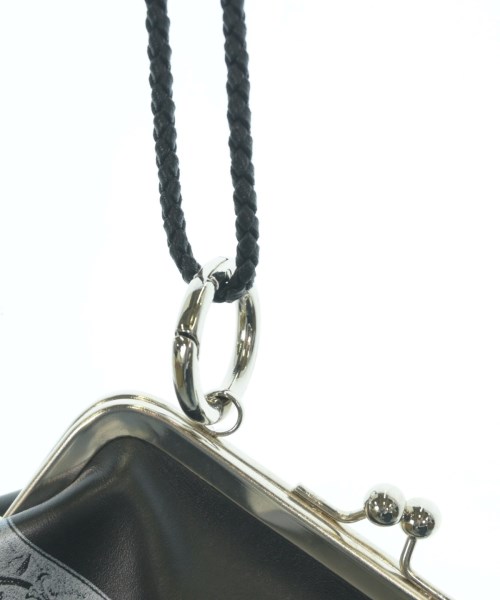 TAKESHI KOSAKA by Y's Pink Label（タケシコウサカバイピンクレーベル）ショルダーバッグ 黒 サイズ:- レディース/2200668995023