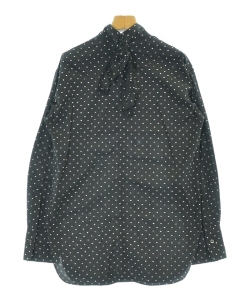 TAKESHI KOSAKA by Y's Pink Label（タケシコウサカバイピンクレーベル）カジュアルシャツ 黒 サイズ:2(M位) レディース/2200679856153