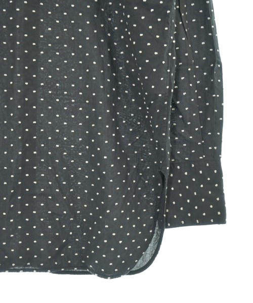 TAKESHI KOSAKA by Y's Pink Label（タケシコウサカバイピンクレーベル）カジュアルシャツ 黒 サイズ:2(M位) レディース/2200679856153