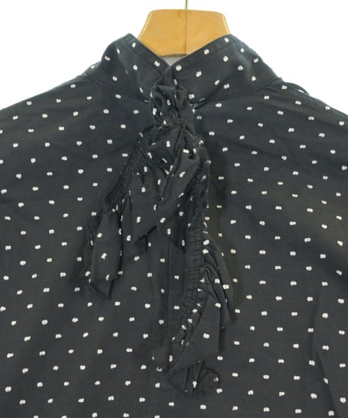 TAKESHI KOSAKA by Y's Pink Label（タケシコウサカバイピンクレーベル）カジュアルシャツ 黒 サイズ:2(M位) レディース/2200679856153