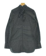 TAKESHI KOSAKA by Y's Pink Label（タケシコウサカバイピンクレーベル）カジュアルシャツ 黒 サイズ:2(M位) レディース/2200679856153