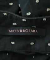 TAKESHI KOSAKA by Y's Pink Label（タケシコウサカバイピンクレーベル）カジュアルシャツ 黒 サイズ:2(M位) レディース/2200679856153