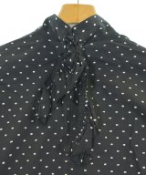 TAKESHI KOSAKA by Y's Pink Label（タケシコウサカバイピンクレーベル）カジュアルシャツ 黒 サイズ:2(M位) レディース/2200679856153