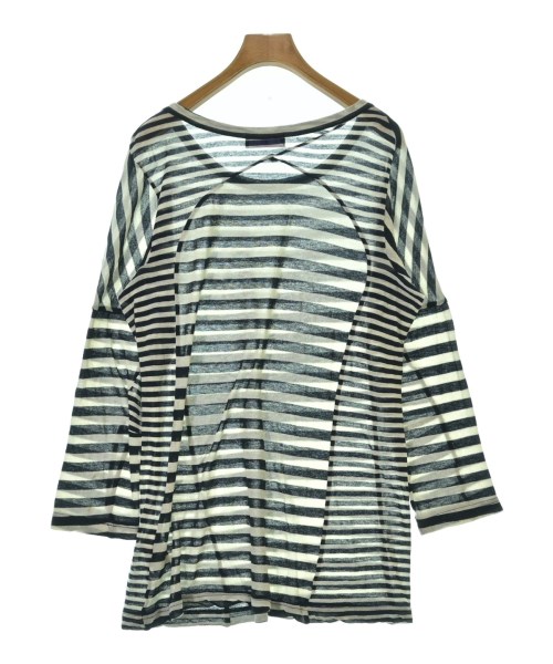 TAKESHI KOSAKA by Y's Pink Label（タケシコウサカバイピンクレーベル）Tシャツ・カットソー 紺 サイズ:2(M位) レディース/2200681085114