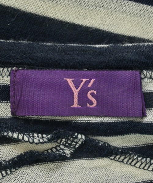 TAKESHI KOSAKA by Y's Pink Label（タケシコウサカバイピンクレーベル）Tシャツ・カットソー 紺 サイズ:2(M位) レディース/2200681085114