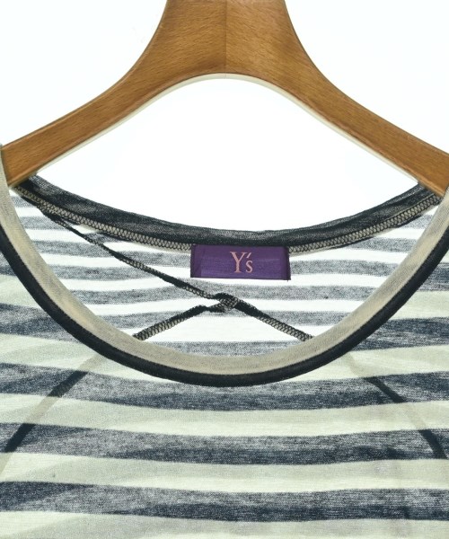 TAKESHI KOSAKA by Y's Pink Label（タケシコウサカバイピンクレーベル）Tシャツ・カットソー 紺 サイズ:2(M位) レディース/2200681085114