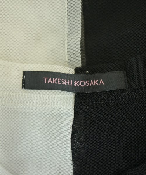 TAKESHI KOSAKA by Y's Pink Label（タケシコウサカバイピンクレーベル）カジュアルシャツ 白 サイズ:2(S位) レディース/2200693162186