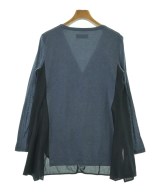 TAKESHI KOSAKA by Y's Pink Label（タケシコウサカバイピンクレーベル）カーディガン 青 サイズ:2(S位) レディース/2200688650049